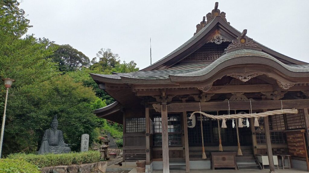 Kakinomoto Shrine